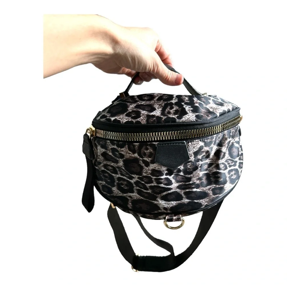 Leopard Cross Body - Picture 1 of 4